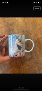 Tasse Olaf, Comme neuf