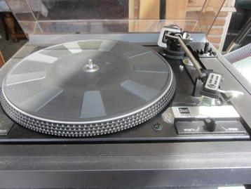 platenspeler dual 491, Enlèvement ou Envoi, Tourne-disque, Dual