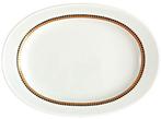 THOMAS ROTUNDA schaal L32,5xB23,5cm serving plate Serviertel, Verzenden, Zo goed als nieuw