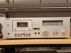 RETRO - Cassettedeck - Barco - CC2200., TV, Hi-fi & Vidéo, Decks cassettes, Autres marques, Simple, Enlèvement ou Envoi