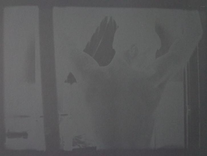 litho Boudewijn Payens abstracte compositie uit 1985, Antiek en Kunst, Kunst | Litho's en Zeefdrukken, Ophalen of Verzenden