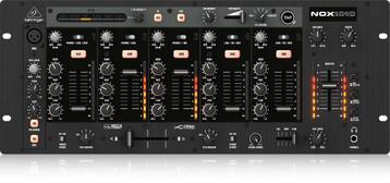 Behringer NOX1010 Premium DJ Mixer beschikbaar voor biedingen