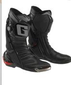 Motor laarzen Gaerne GP EVO1 black 46 (NIEUW!!), Motoren, Heren, Ophalen of Verzenden, Nieuw zonder kaartje, Gaerne