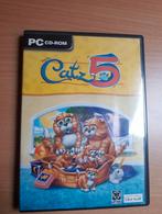 Catz 5: PC-game, Games en Spelcomputers, Games | Pc, Ophalen of Verzenden, Nieuw