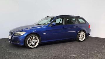 BMW 3 Serie 318 d Touring ~ PDC ~ CC ~ Airco ~ Navi ~ Leder beschikbaar voor biedingen