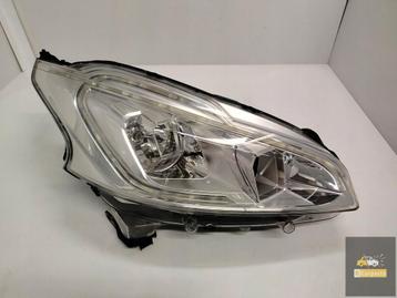 Peugeot 208 GTI GT rechterlamp beschikbaar voor biedingen