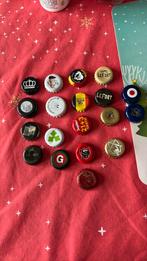 Kroonkurken van bier, Ophalen of Verzenden, Gebruikt