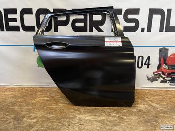 OPEL ASTRA K PORTIER PORTIEREN DEUR ORGINEEL 39094745 beschikbaar voor biedingen