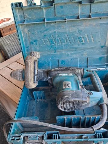 Makita. Breekhamer, Doe-het-zelf en Bouw, Ophalen, Zo goed als nieuw