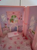 Vintage Barbie huis - camper - kapsalon - supermarkt enz, Enlèvement