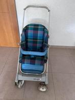 Buggy, Ophalen, Gebruikt