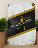 Johnnie Walker reclamebord, Verzamelen, Merken en Reclamevoorwerpen, Nieuw, Reclamebord, Ophalen of Verzenden