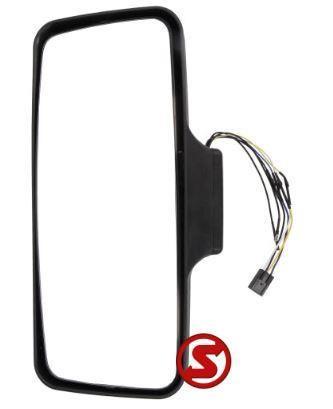 Miroir chauffant droit, électrique 480x200, Autos : Pièces & Accessoires, Pièces camion, Renault, Rétroviseurs, Neuf