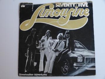 Limousine Seventy-Five  7" 1975