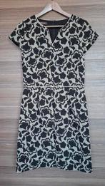 Gekleede jurk, Marie Mėro, nieuw, maat 36, Kleding | Dames, Zwart, Ophalen of Verzenden, Maat 36 (S), Marie Méro