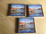 CD Celtic Moods, 3 pièces, CD & DVD, CD | Instrumental, Enlèvement ou Envoi, Comme neuf