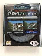 Kenko 40,5 mm filter, splinternieuw., Audio, Tv en Foto, Nieuw, Ophalen of Verzenden