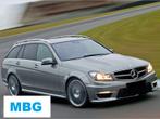 C63 AMG ombouw set Mercedes C klasse combi (S204) NIEUW !!, Auto-onderdelen