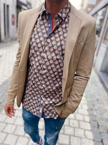 Chemise Yves Enzo Paris disponible aux enchères