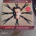 prefab sprout life of surprises posterbag 12 inch maxi, Maxi-single, Ophalen of Verzenden, Zo goed als nieuw, Pop