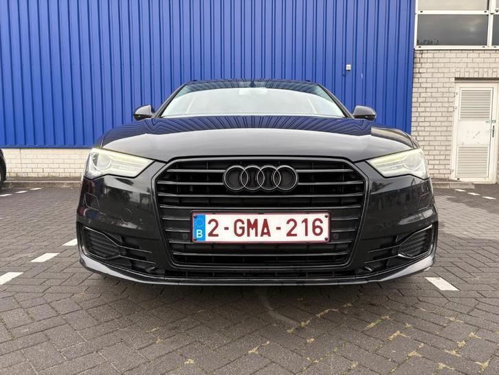 Audi A6 2.0 tdi Black Edition, Auto's, Audi, Particulier, A6, ABS, Achteruitrijcamera, Adaptive Cruise Control, Airbags, Airconditioning