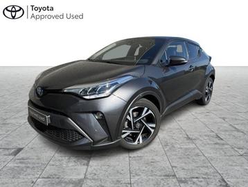 Toyota C-HR 1.8 Hybrid C-LUB + Trekhaak  beschikbaar voor biedingen