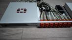 2x Fortinet Fortigate 90D firewalls, Enlèvement