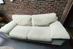 Zetel, 235x100, gratis, Huis en Inrichting, Zetels | Zetels, Ophalen, Kunststof, Gebruikt, 100 tot 125 cm