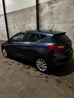 Ford Fiesta, Auto's, Voorwielaandrijving, Stof, https://public.car-pass.be/vhr/0e3ed2f8-eaec-4d3c-bf9b-33fbac6f1768, Blauw
