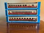 Märklin 4095, 4096, 4097 trein wagons in doos, Ophalen of Verzenden, Gebruikt, Wagon, Märklin