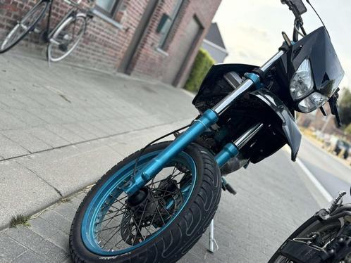 Derbi senda sm50, Fietsen en Brommers, Brommers | Derbi, Gebruikt, Klasse B (45 km/u), Ophalen