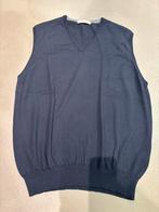 La Fileria debardeur blauw maat 56 - Nieuw, Kleding | Heren, Truien en Vesten, Blauw, Fileria, Ophalen of Verzenden, Maat 56/58 (XL)
