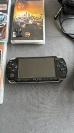 Sony PSP 1e gen, Games en Spelcomputers, Spelcomputers | Sony PSP, Ophalen, Gebruikt, PSP