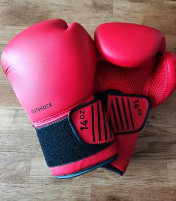 Outshock Boxing Gloves