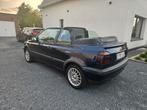 Volkswagen golf 3 cabrio oldtimer, Auto's, Volkswagen, Voorwielaandrijving, 4 zetels, Stof, 4 cilinders