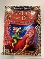 Geronimo Stilton - Fantasia IX, Boeken, Ophalen of Verzenden, Nieuw, Geronimo Stilton, Fictie