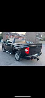 Toyota tundra 5.7 v8, Auto's, Automaat, Zwart, Leder, Particulier