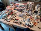 lego star wars sets, Ophalen of Verzenden, Zo goed als nieuw, Complete set, Lego