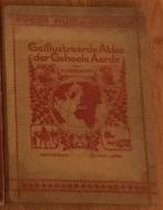 Antiek Atlas boek, Enlèvement ou Envoi
