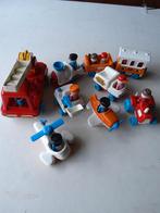 7-tal speelgoedvoertuigen van MATCHBOX LIVE-N-LEARN, Ophalen of Verzenden, Zo goed als nieuw