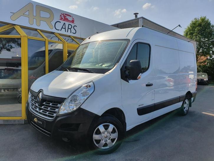 Renault Master/Lichte vracht/177614km/2015/2.3dCi/BTW inc, Auto's, Bestelwagens en Lichte vracht, Bedrijf, Te koop, ABS, Achteruitrijcamera