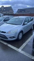 Ford Focus/1.6Tdci/2010/1Ste eig, Autos, Focus, Argent ou Gris, Achat, Entreprise