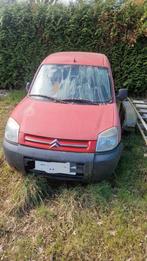 Unieke in showroom staat verkerende berlingo, Auto's, Diesel, Te koop, Rood, Berlingo