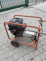 Groupe électrogène, Enlèvement, Comme neuf