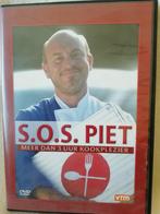 DVD  'S.O.S.Piet', Ophalen