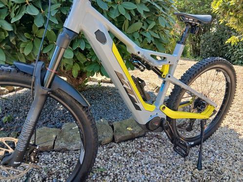 KTM Kapoho elektrische mountainbike, Fietsen en Brommers, Elektrische fietsen, Zo goed als nieuw, Ophalen of Verzenden
