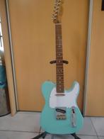 FENDER mim TELECASTER  sonic blue 2021, Muziek en Instrumenten, Snaarinstrumenten | Gitaren | Elektrisch, Ophalen, Zo goed als nieuw