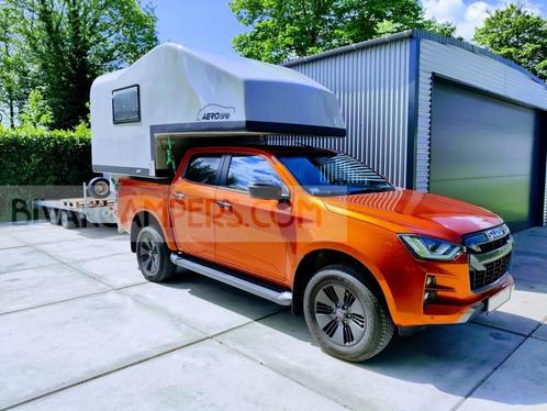 Nieuw! pick-up Afzetunit - camperunit AERO ONE Bivakcampers, Caravans en Kamperen, Mobilhome-accessoires, Nieuw, Ophalen