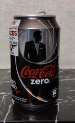 Coca Cola zero 007 James Bond Skyfall, Ophalen of Verzenden, Gebruikt
