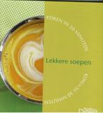 Koken in 30 minuten lekkere soepen reader’s digest 160 blz, Boeken, Kookboeken, Ophalen of Verzenden, Zo goed als nieuw